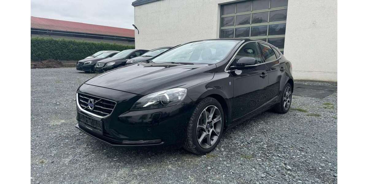 Volvo V40 137.000 km 14.790 &euro; Gernsheim 64579