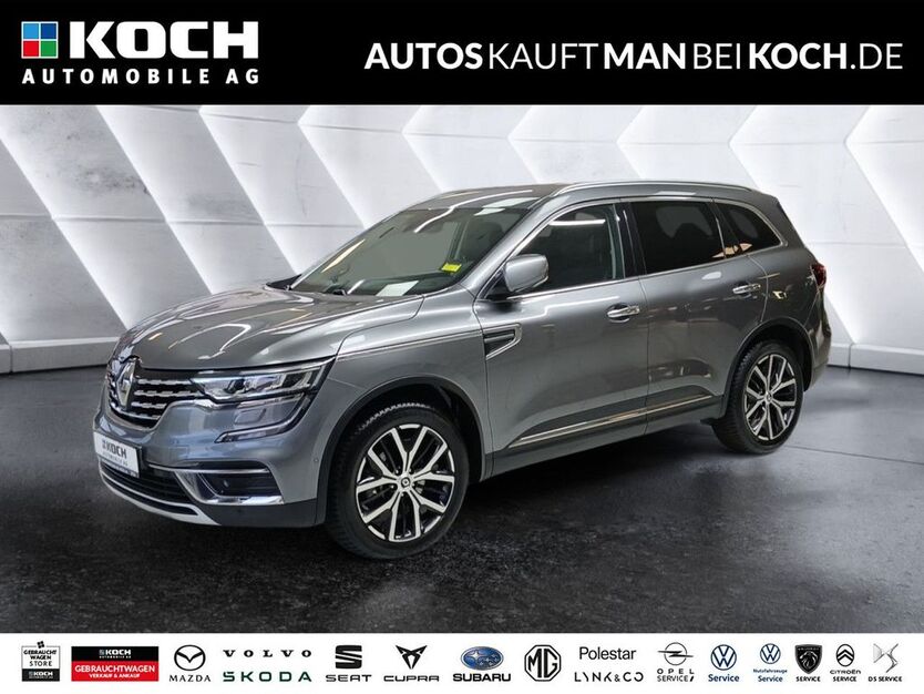 Renault Koleos 47.041 km 27.980 € Ahrensfelde 16356