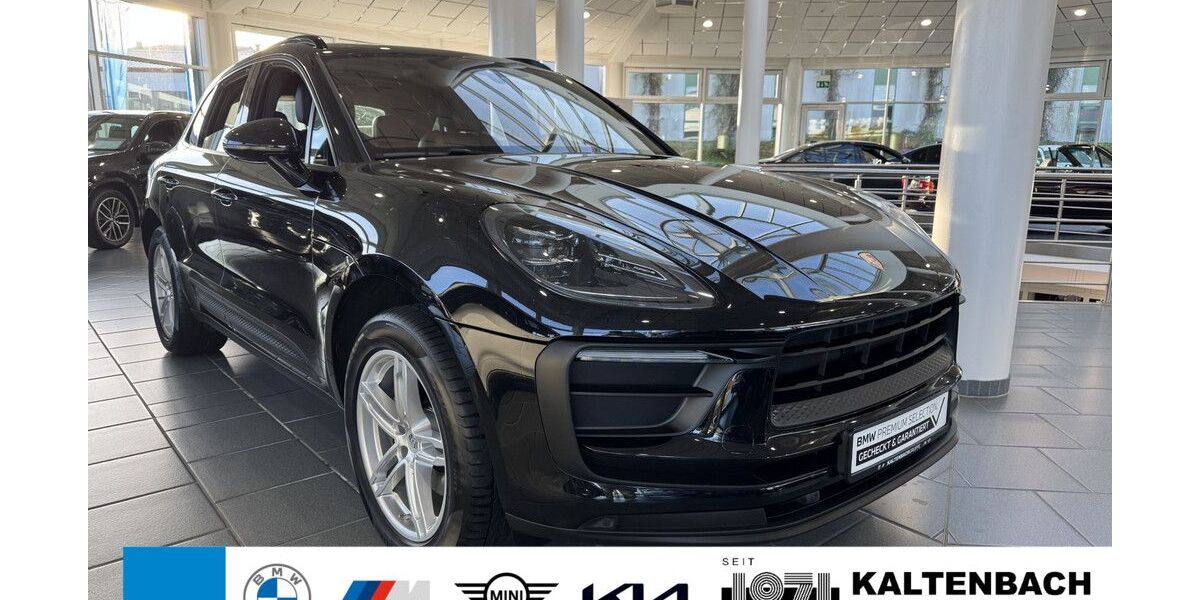 Porsche Macan 105.000 km 49.390 &euro; Wiehl 51674