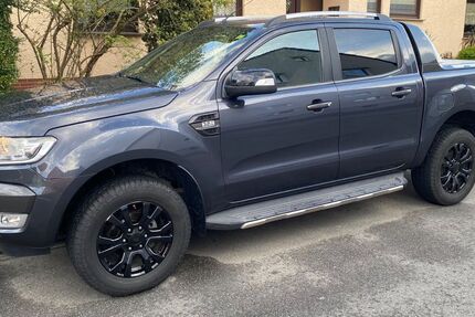 Ford Ranger 147.000 km 23.500 &euro; Waghäusel 68753