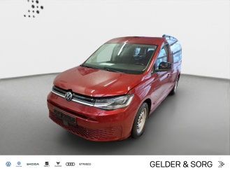 VW Caddy Maxi 105.500 km 39.990 &euro; Sand am Main 97522