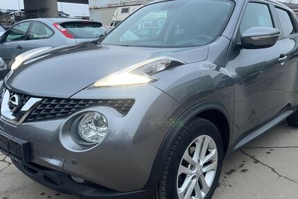 Nissan Juke 58.323 km 6.900 &euro; Pirna 01796