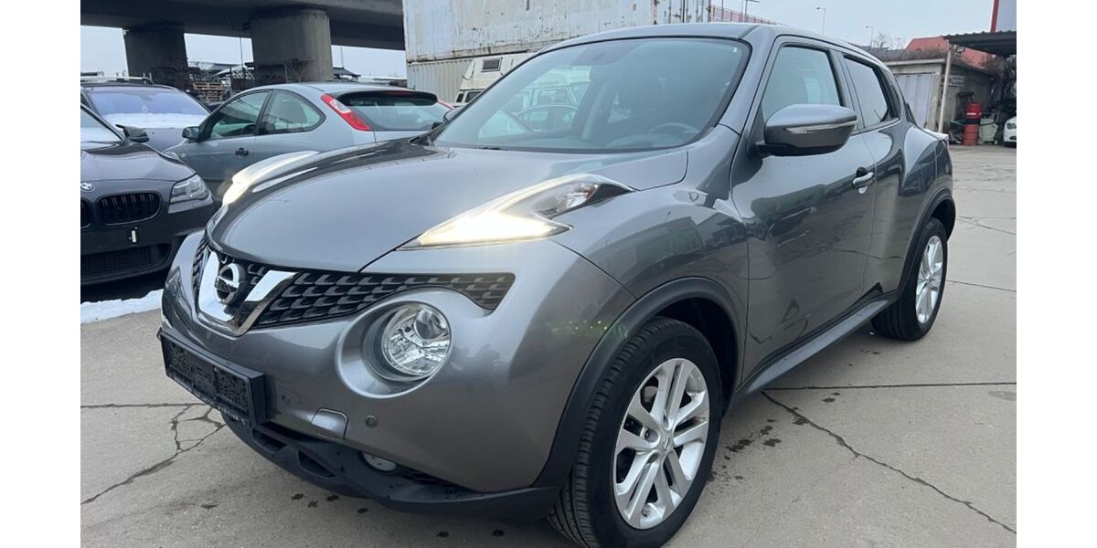 Nissan Juke 58.323 km 6.900 &euro; Pirna 01796