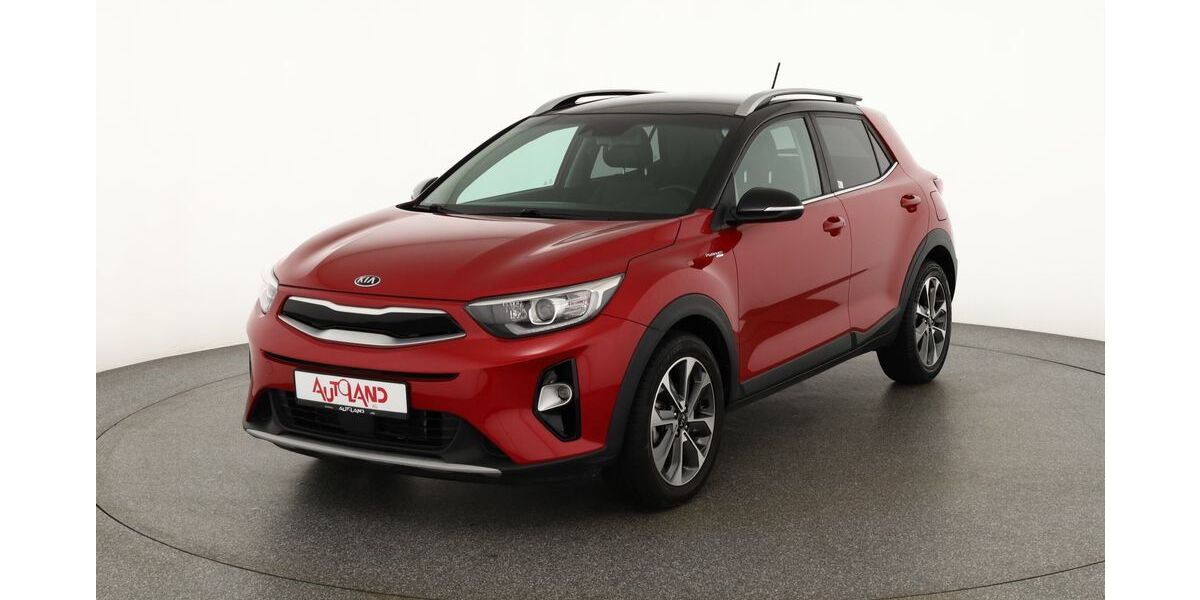 Kia Stonic 40.916 km 15.950 &euro; Rostock 18146