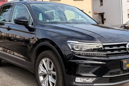 VW Tiguan 131.640 km 17.999 &euro; Völklingen 66333