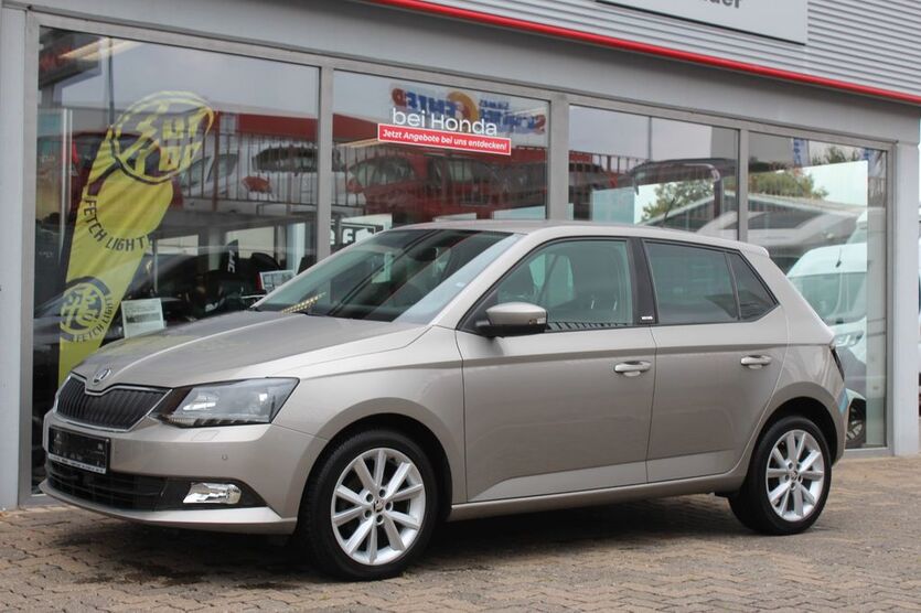 Skoda Fabia 31.143 km 11.900 € Kall 53925