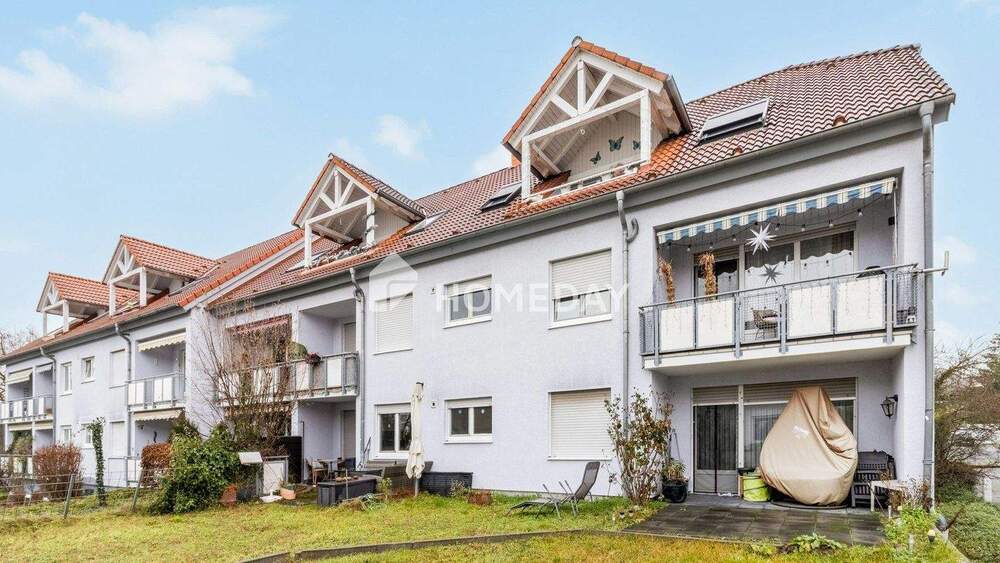 Etagenwohnung Griesheim - 2 Zimmer, 67 m&sup2;, 309.000&euro; | Angebot:25739169