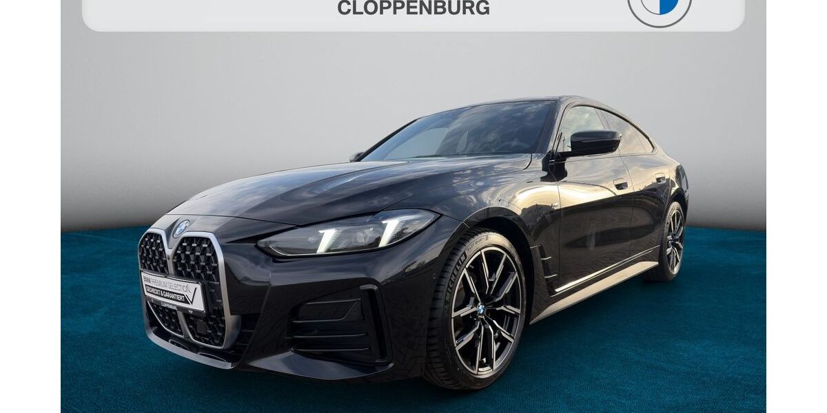 BMW 420 Gran Coupé 12.666 km 45.345 &euro; Syke 28857