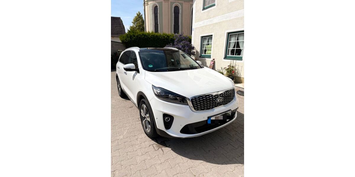 Kia Sorento 49.500 km 29.800 &euro; Oberding 85445
