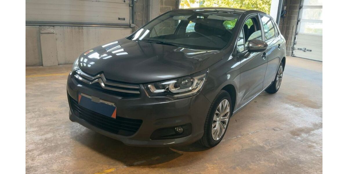 Citroen C4 88.751 km 8.690 &euro; Prenzlau 17291
