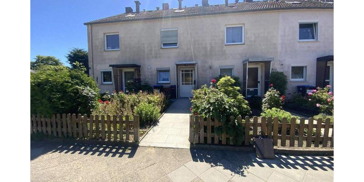 Reihenmittelhaus Lübeck St. Gertrud - 5 Zimmer, 89 m&sup2;, 300.000&euro; | Angebot:25386823