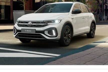 VW T-Roc 3.603 km 33.110 &euro; Gersthofen 86368