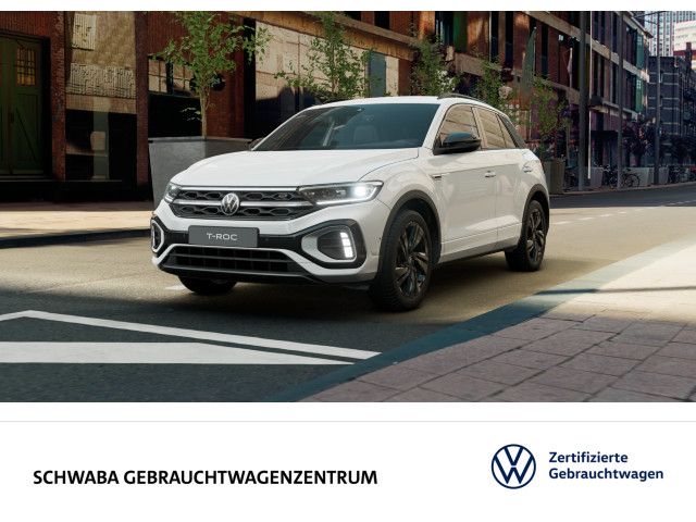 VW T-Roc 3.603 km 34.380 &euro; Gersthofen 86368