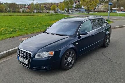Audi A4 165.000 km 5.999 &euro; Neustadt bei Coburg 96465