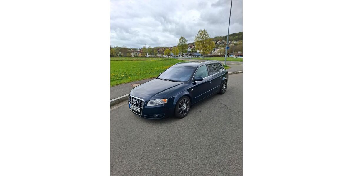Audi A4 165.000 km 5.999 &euro; Neustadt bei Coburg 96465
