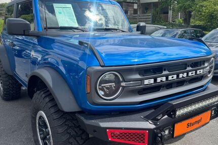 Ford Bronco 46.000 km 53.800 &euro; Homberg 35315