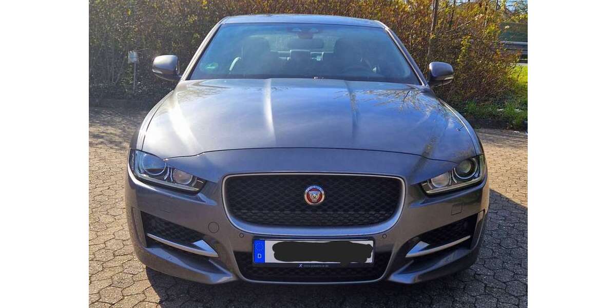 Jaguar XE 137.000 km 13.500 &euro; Höhr-Grenzhausen 56203