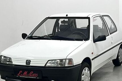 Peugeot 106 95.000 km 1.490 &euro; Wuppertal 42289