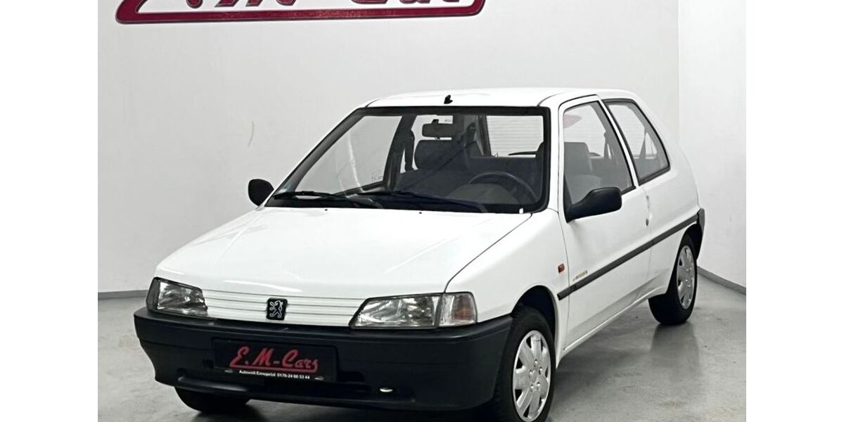 Peugeot 106 95.000 km 1.490 &euro; Wuppertal 42289