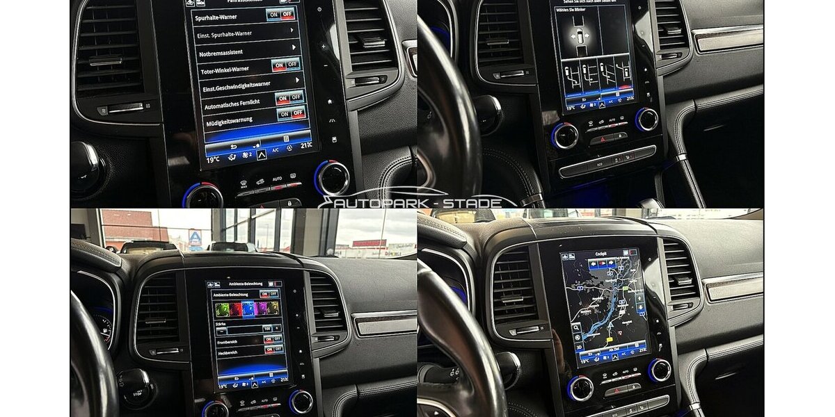 Renault Koleos 1.7 dCi Limited Full-LED Ambient Assist. 82.000 km 16.999 &euro; Stade 21682