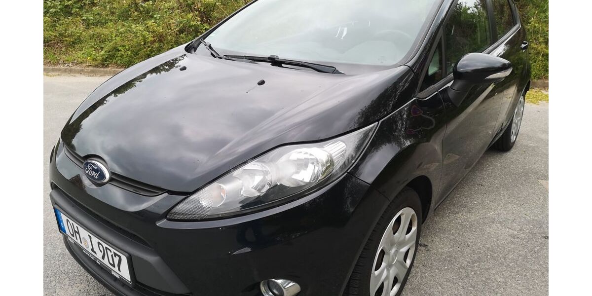 Ford Fiesta 62.000 km 4.750 &euro; Stockelsdorf 23617