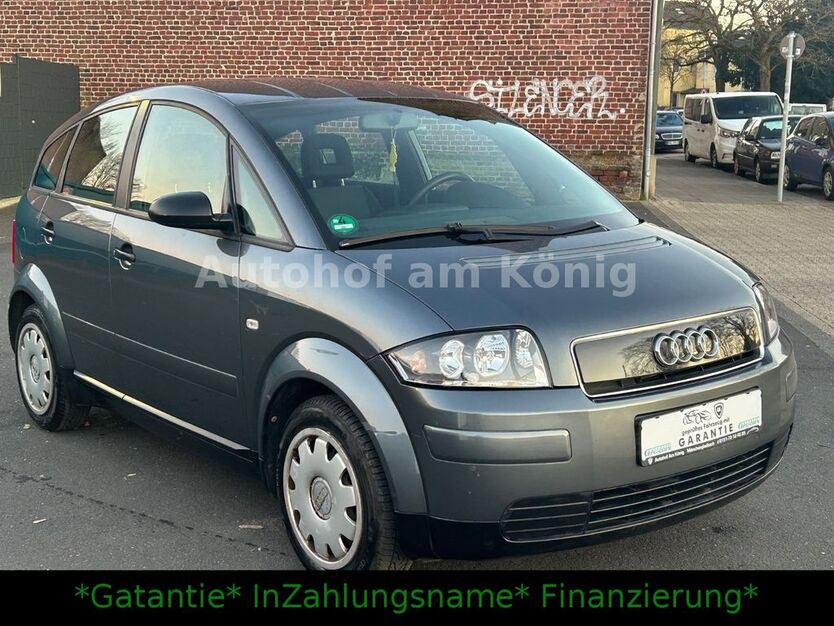 Audi A2 227.000 km 2.950 € Mönchengladbach 41068