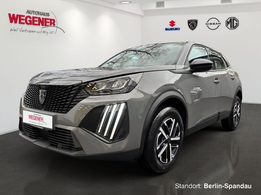 Peugeot 2008 2.727 km 28.990 € Berlin 13599