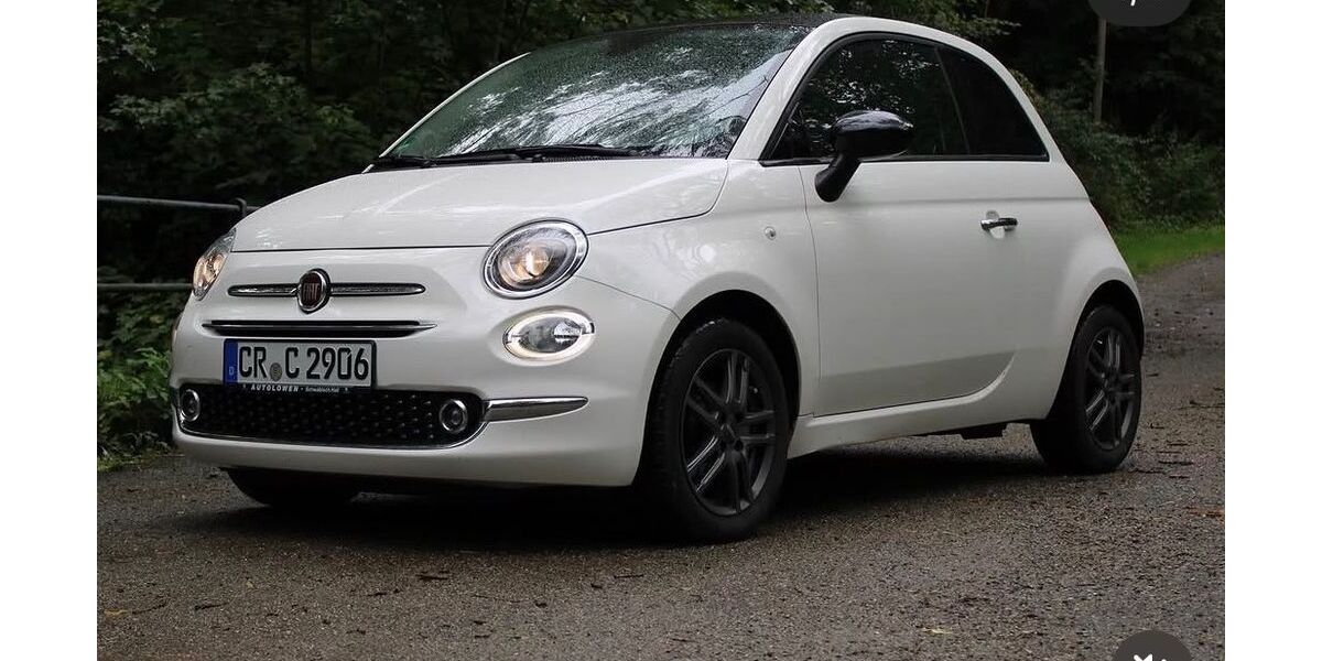 Fiat 500 84.000 km 6.000 &euro; Wolpertshausen 74549