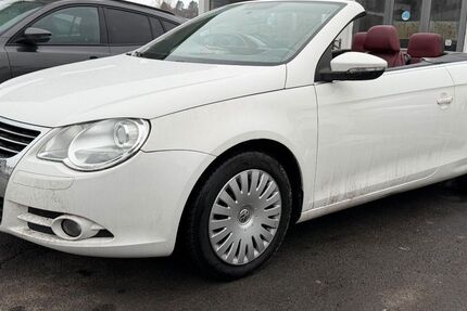 VW Eos 131.900 km 5.990 &euro; Sontra 36205