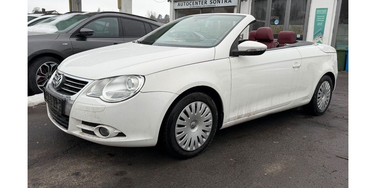 VW Eos 131.900 km 5.990 &euro; Sontra 36205