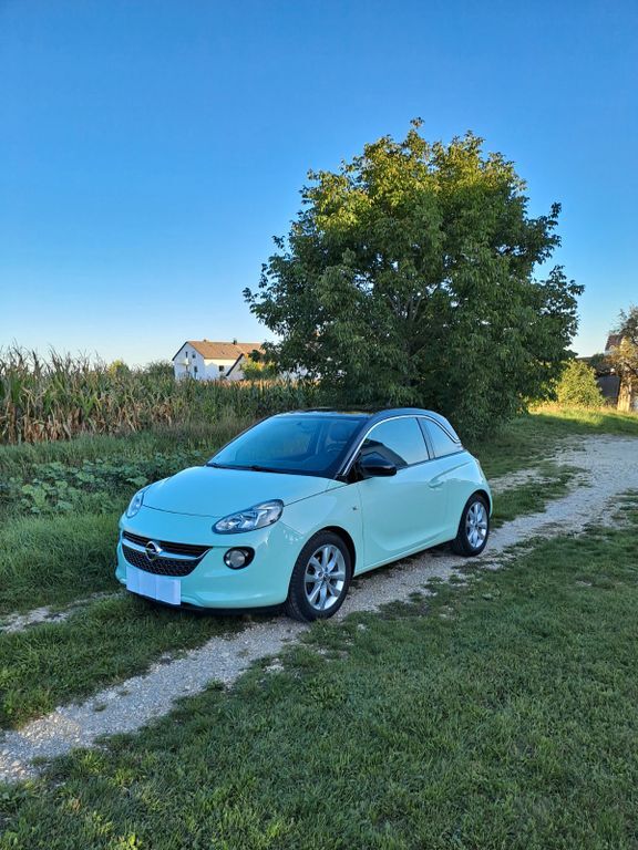 Opel Adam 81.477 km 7.990 € Regensburg 93053