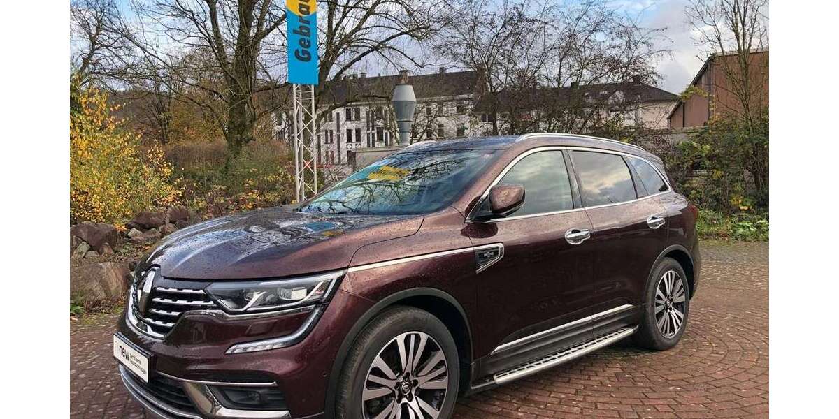 Renault Koleos 106.452 km 20.950 € Hagen 58091