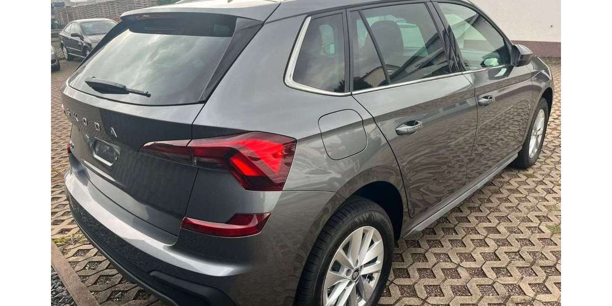Skoda Kamiq 13.200 km 25.990 &euro; Worbis 37339