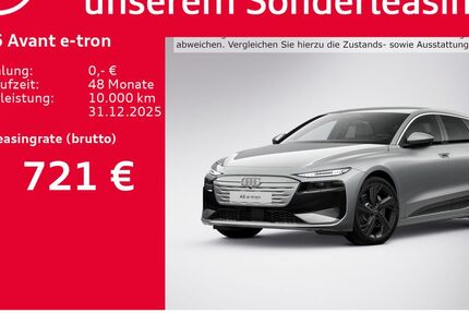 Audi A6 e-tron 8.907 km 71.900 € Mayen 56727