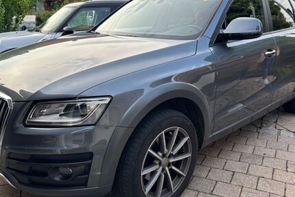 Audi Q5 189.000 km 16.400 &euro; Forstern 85659