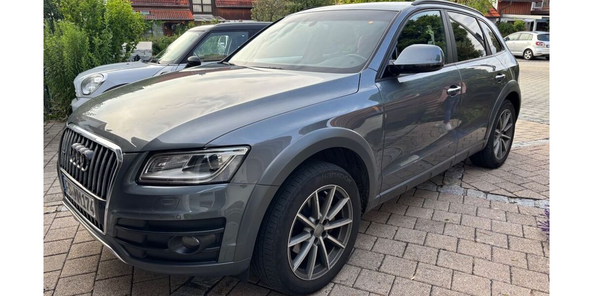 Audi Q5 189.000 km 16.400 &euro; Forstern 85659