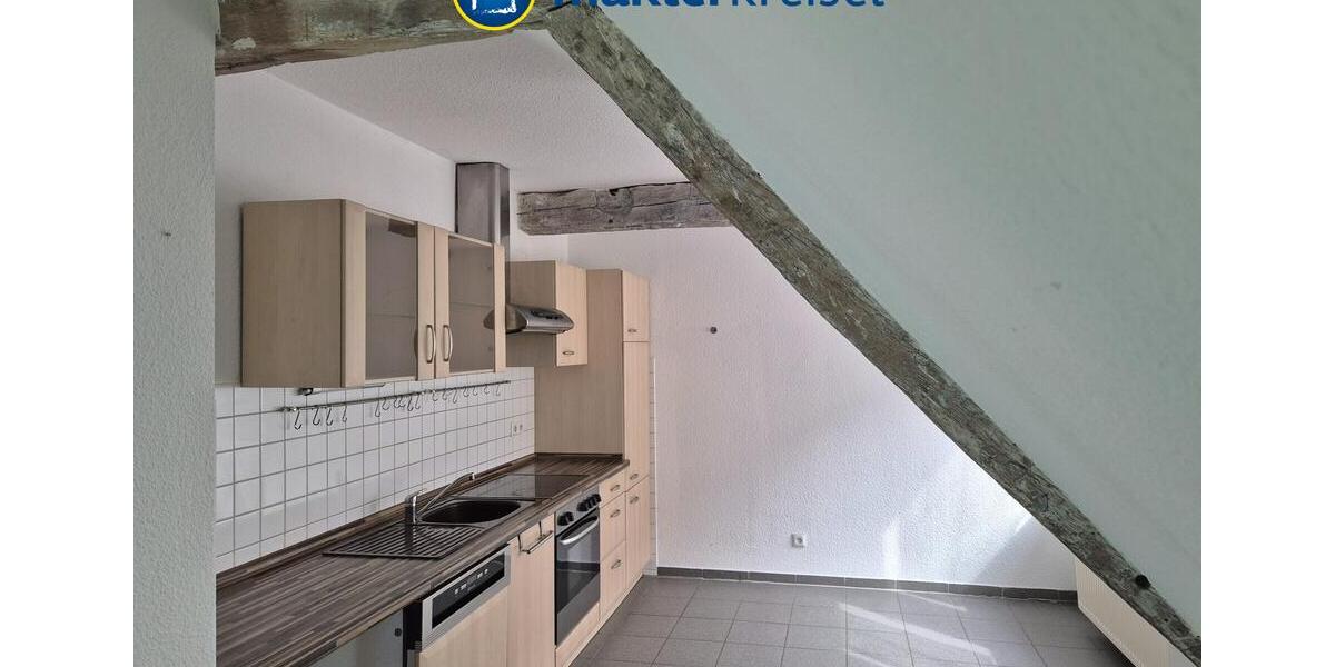 Dachgeschoßwohnung Esens - 2 Zimmer, 75 m&sup2;, 600&euro; | Angebot:26368384