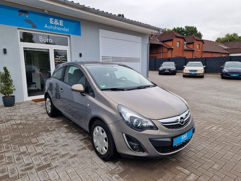 Opel Corsa 112.625 km 5.590 € Liebenau 31618
