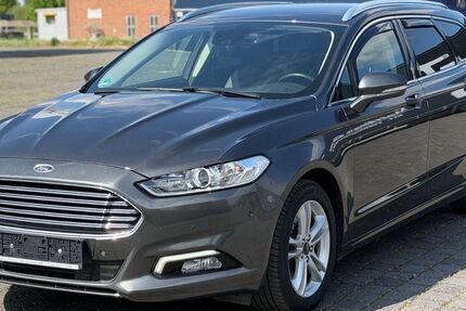 Ford Mondeo 152.522 km 11.990 &euro; Duderstadt 37115
