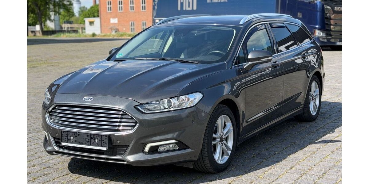 Ford Mondeo 152.522 km 11.990 &euro; Duderstadt 37115