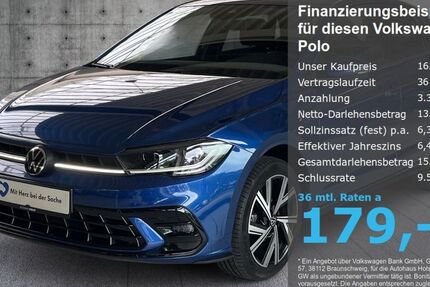 VW Polo 55.413 km 16.950 &euro; Scheeßel 27383