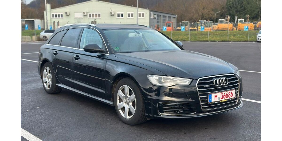 Audi A6 159.400 km 24.900 &euro; München 80995