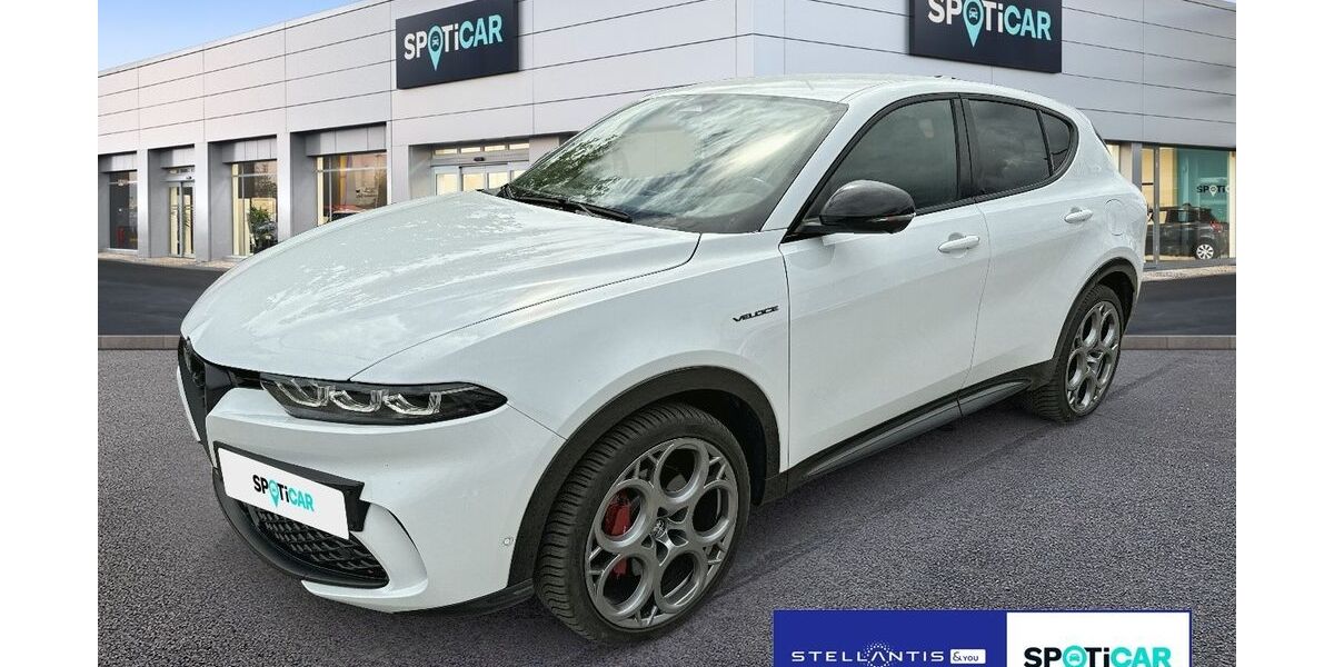 Alfa Romeo Tonale 26.300 km 30.890 &euro; Berlin 10369