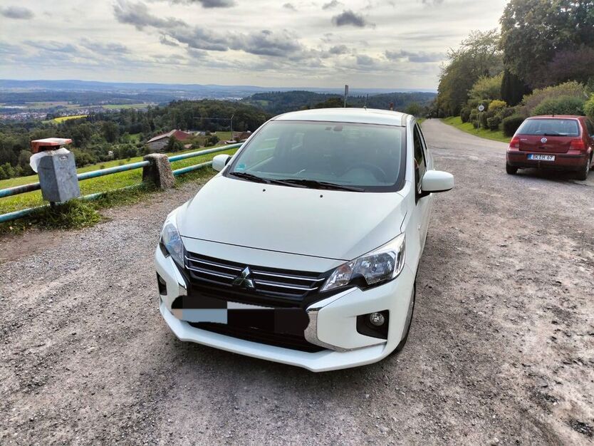 Mitsubishi Space Star 6.237 km 11.200 € Murrhardt 71540