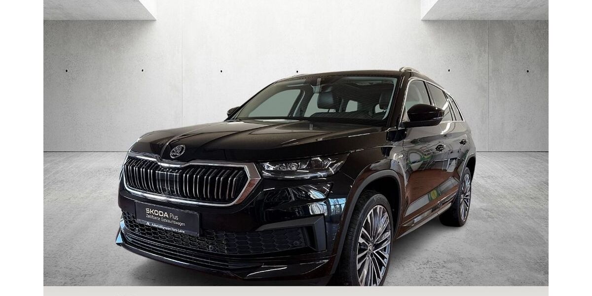Skoda Kodiaq 81.854 km 34.540 &euro; Osterode 37520
