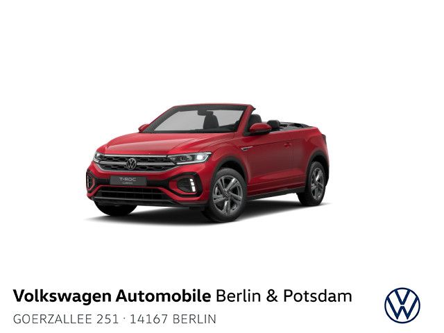 VW T-Roc 10.308 km 29.990 &euro; Berlin 14167