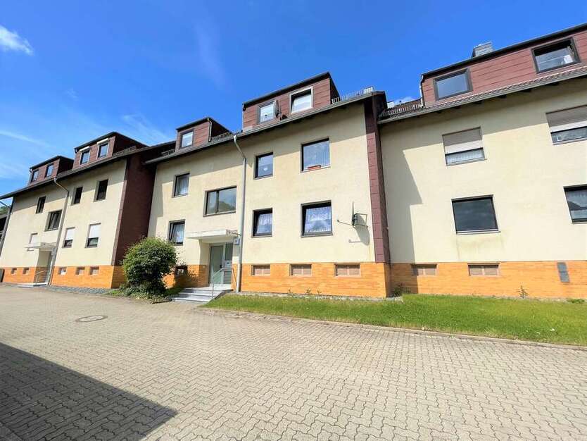 Wohnung zum Mieten in Clausthal-Zellerfeld 300 € 42 m²