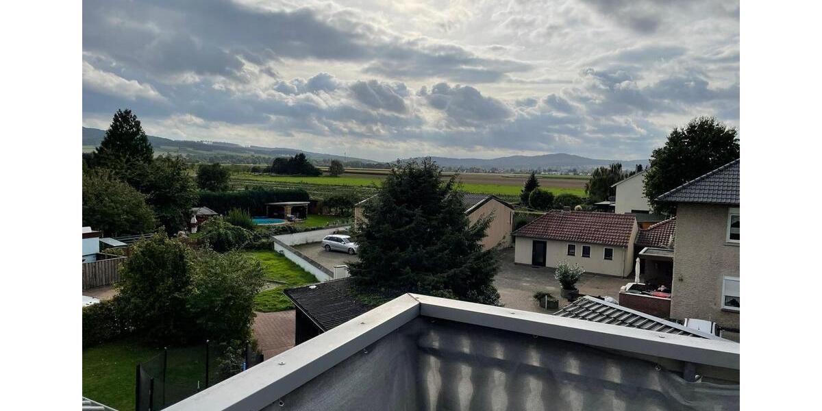 Dachgeschoßwohnung Lübbecke - 3 Zimmer, 100 m&sup2;, 800&euro; | Angebot:26350500