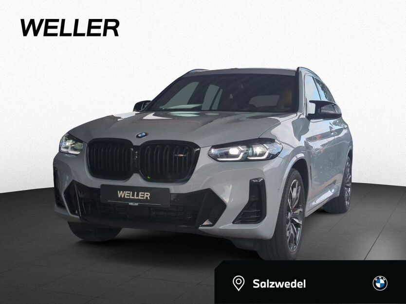 BMW X3 M40 7.450 km 63.790 € Salzwedel-Brietz 29410