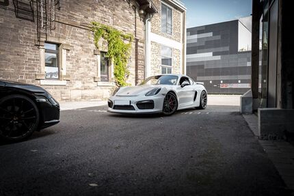 Porsche Cayman 28.000 km 89.981 &euro; Linkenheim 76351